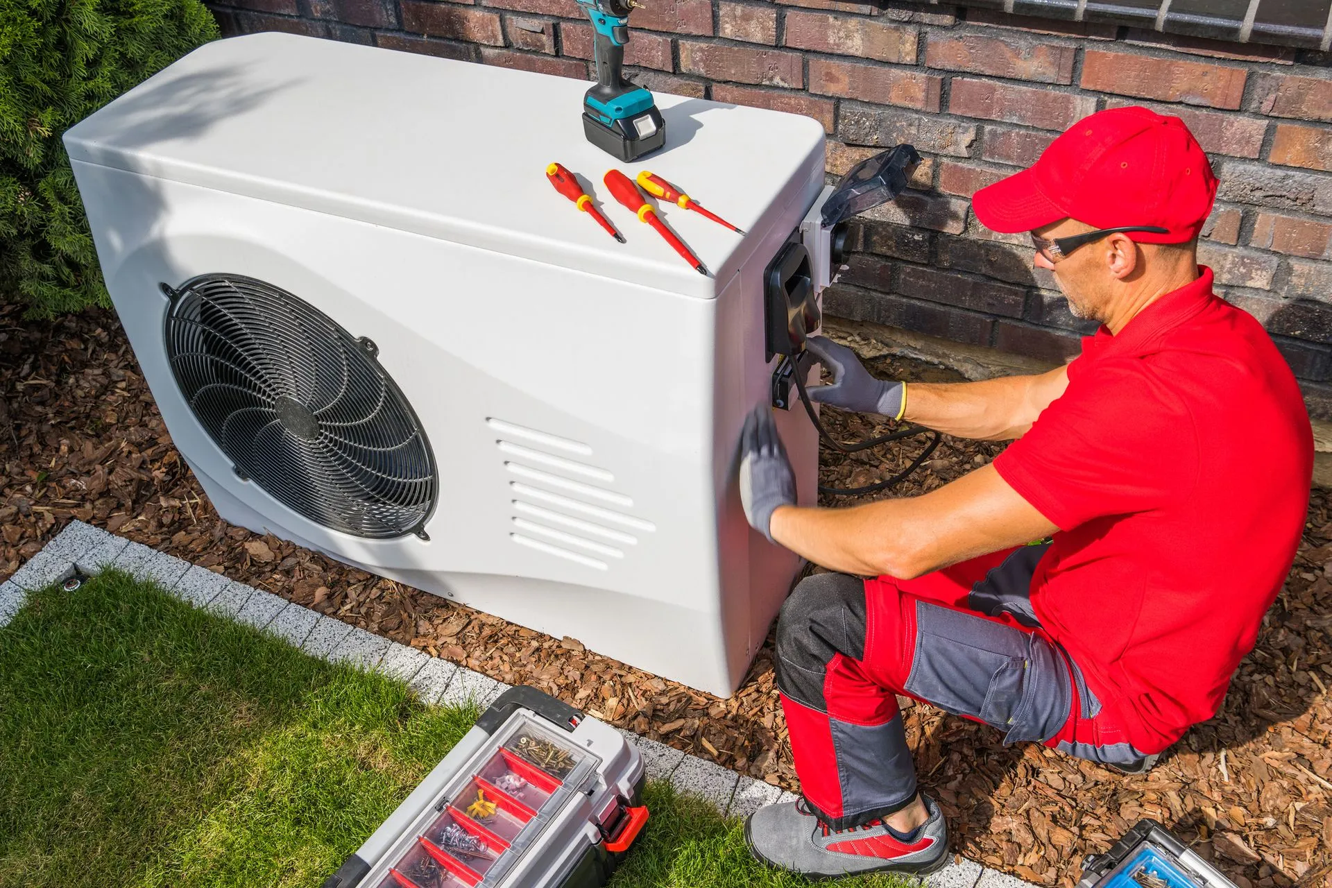 About HVAC in Walkersville, MD